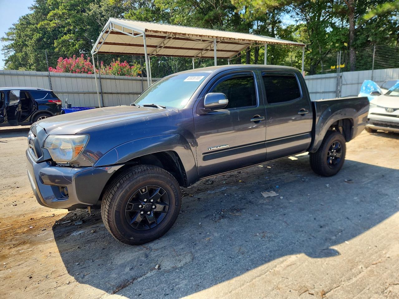 2014 TOYOTA TACOMA Delux Grade