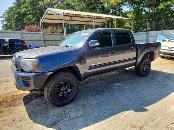 2014 TOYOTA TACOMA