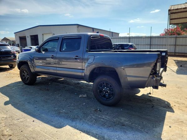 2014 TOYOTA TACOMA Delux Grade