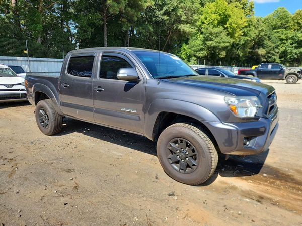 2014 TOYOTA TACOMA Delux Grade