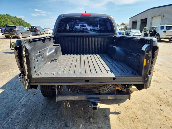 2014 TOYOTA TACOMA Delux Grade