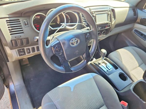 2014 TOYOTA TACOMA Delux Grade