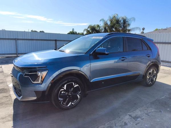 2024 KIA NIRO