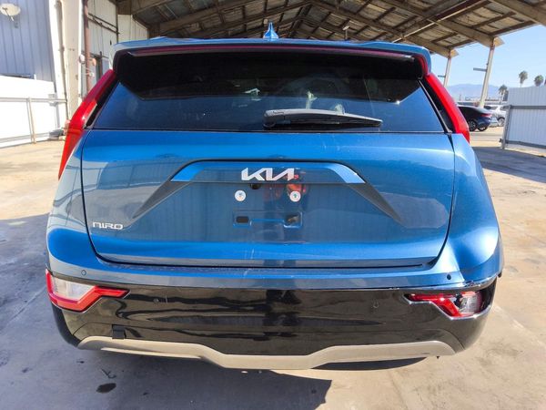 2024 KIA NIRO Wind