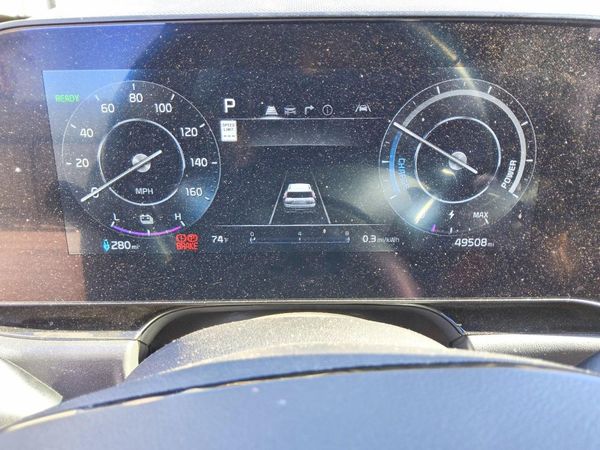 2024 KIA NIRO Wind