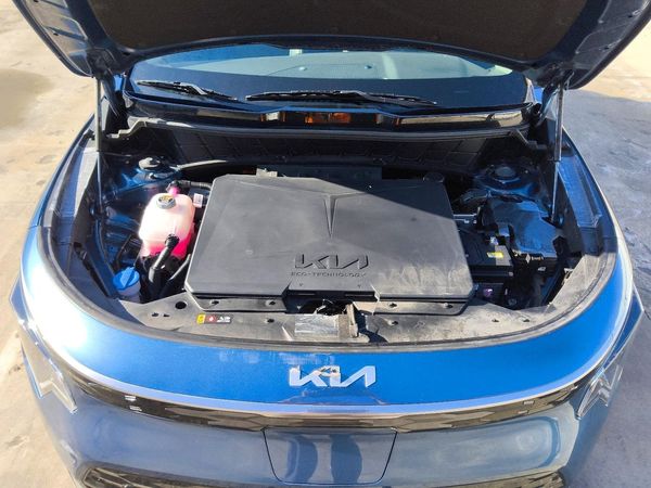 2024 KIA NIRO Wind