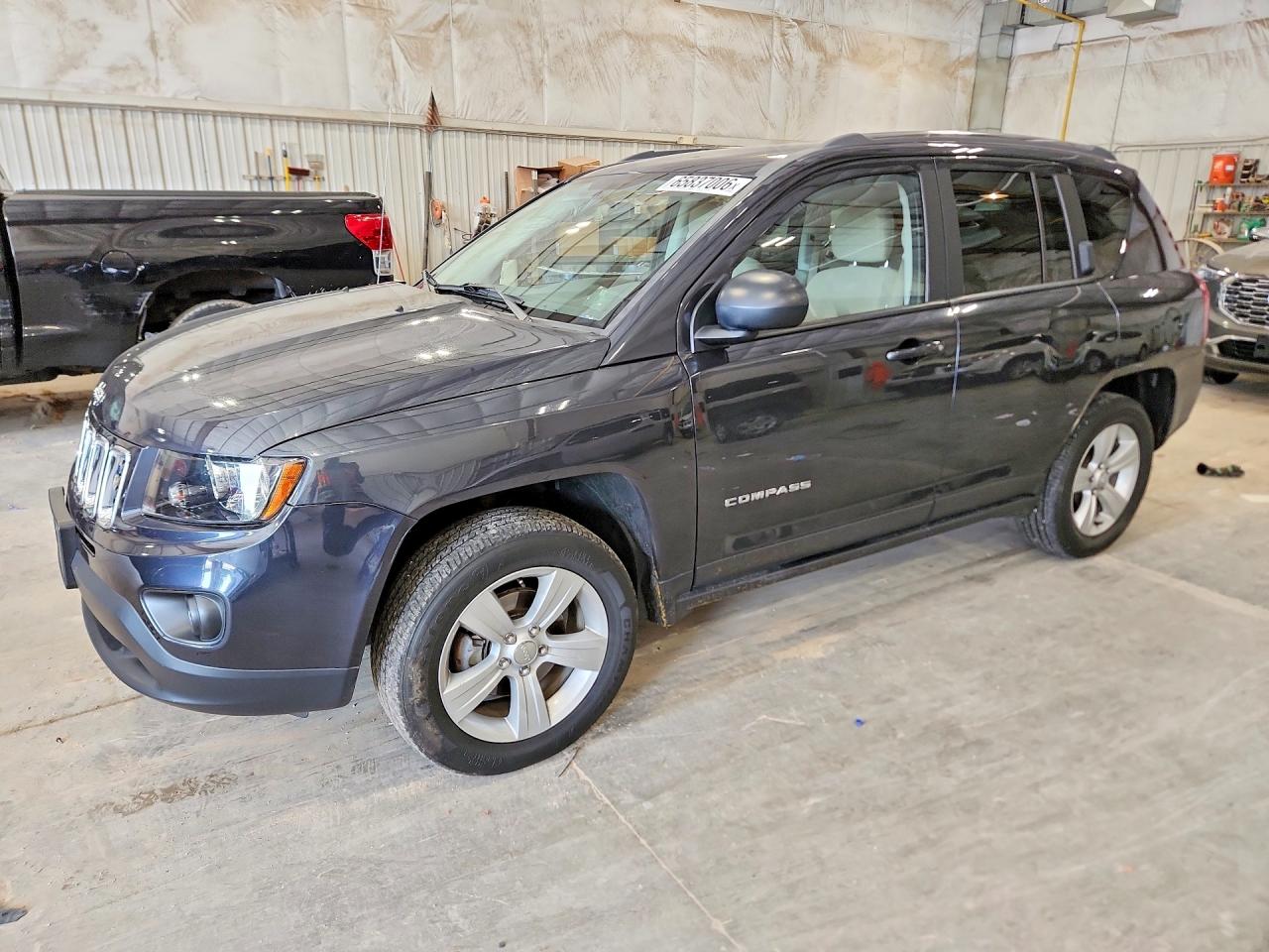 2015 JEEP COMPASS Sport