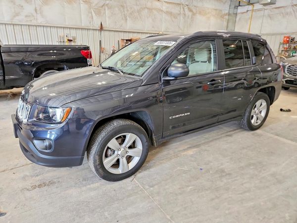 2015 JEEP COMPASS Sport