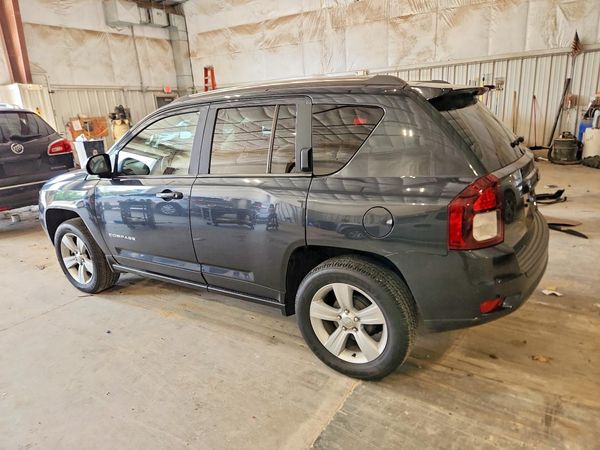 2015 JEEP COMPASS Sport