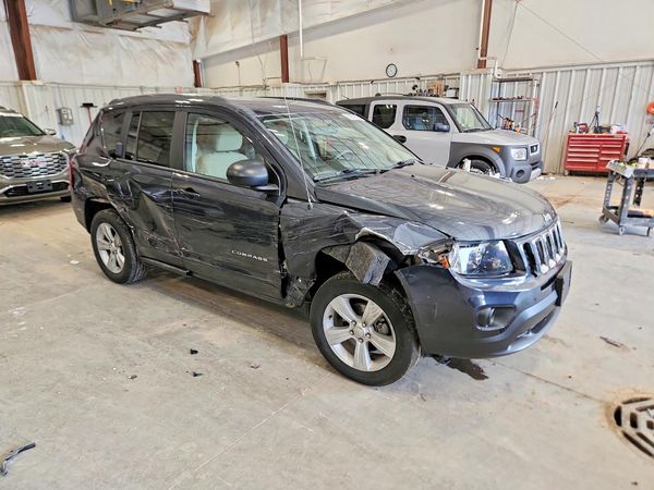 2015 JEEP COMPASS Sport