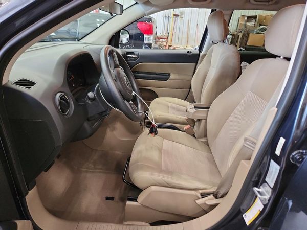 2015 JEEP COMPASS Sport