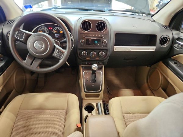 2015 JEEP COMPASS Sport
