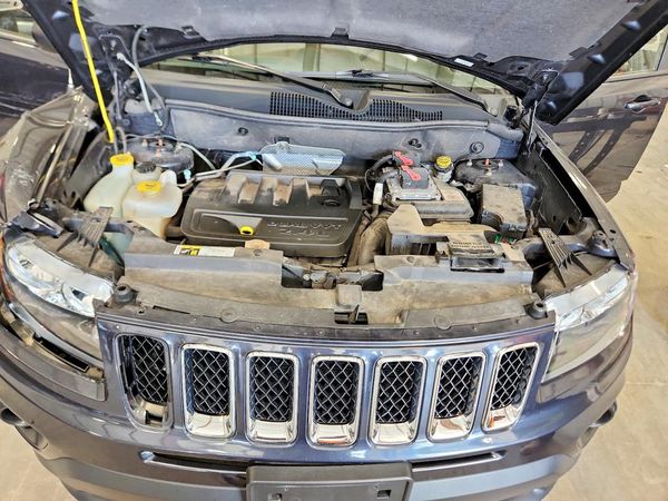 2015 JEEP COMPASS Sport