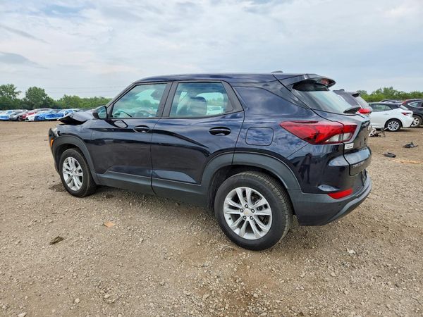 2021 CHEVROLET TRAILBLAZER