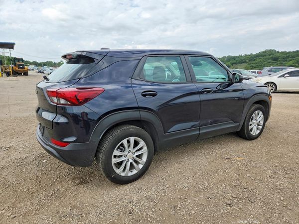2021 CHEVROLET TRAILBLAZER