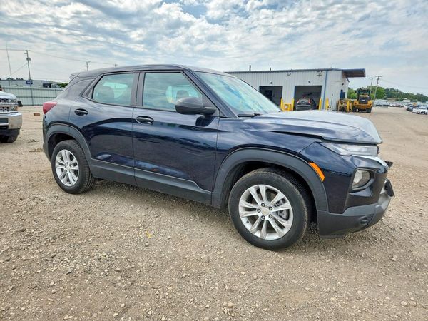 2021 CHEVROLET TRAILBLAZER