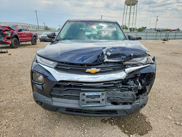 2021 CHEVROLET TRAILBLAZER