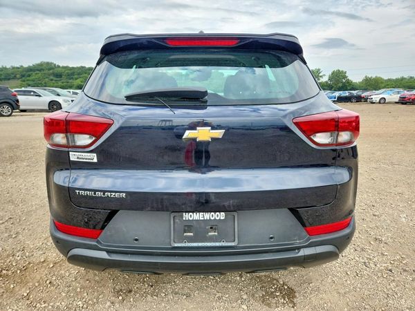 2021 CHEVROLET TRAILBLAZER