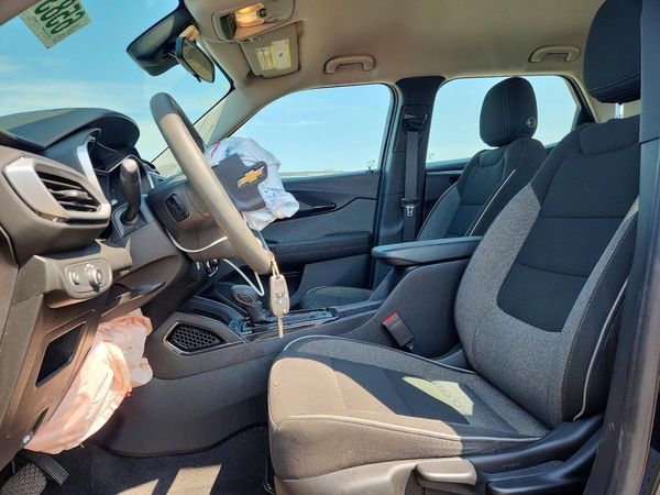 2021 CHEVROLET TRAILBLAZER