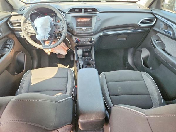 2021 CHEVROLET TRAILBLAZER
