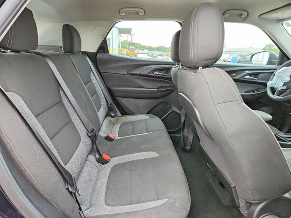 2021 CHEVROLET TRAILBLAZER