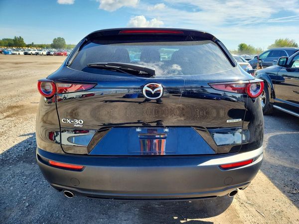 2021 MAZDA CX-30