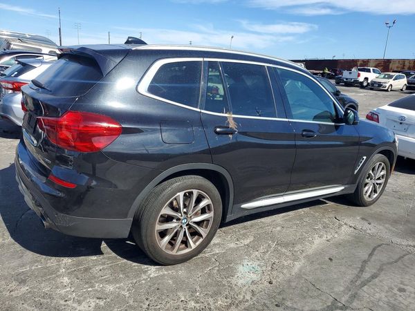2019 BMW X3
