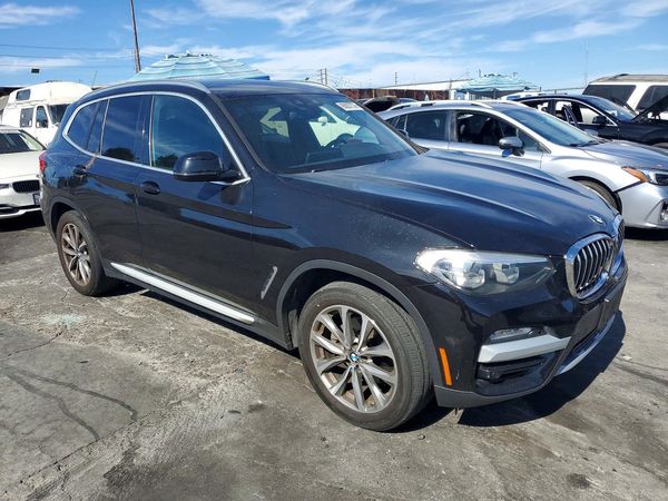 2019 BMW X3