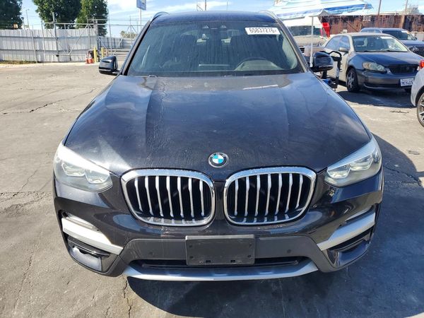 2019 BMW X3