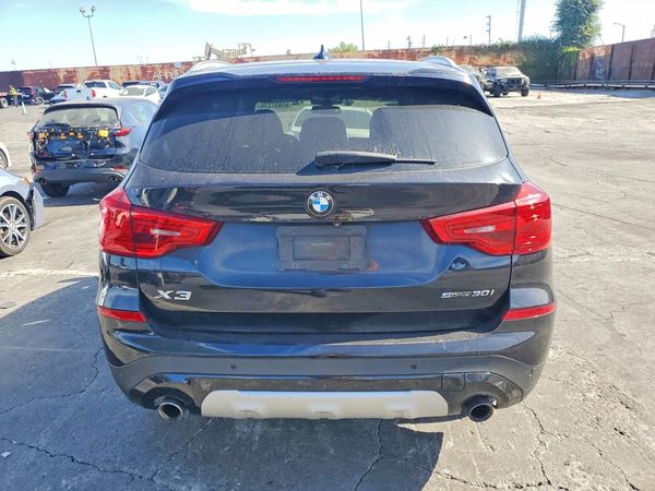 2019 BMW X3