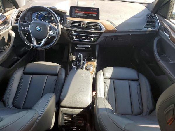 2019 BMW X3