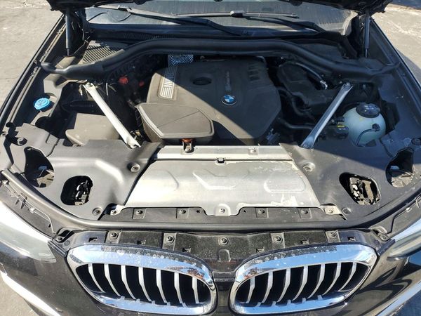 2019 BMW X3