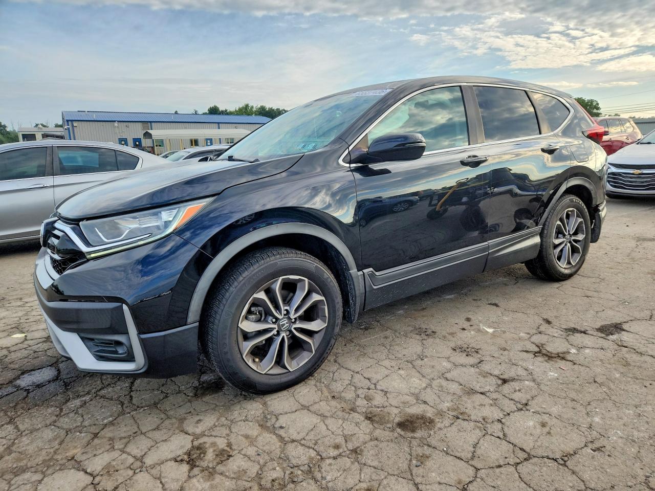 2020 HONDA CR-V EX-L