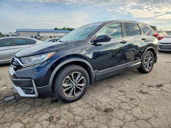 2020 HONDA CR-V EX-L