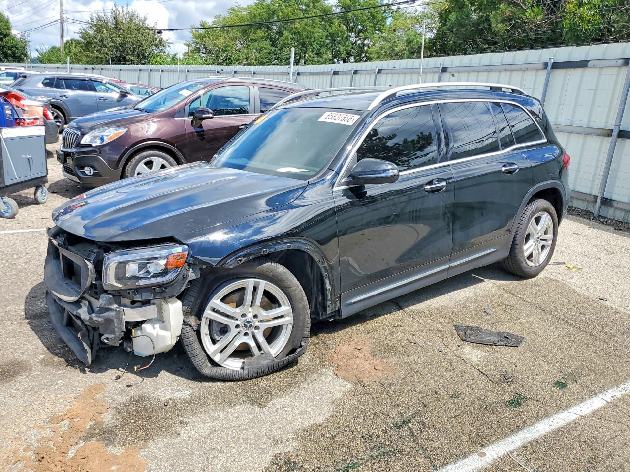 2020 MERCEDES-BENZ GLB