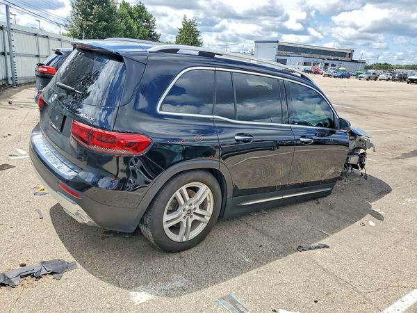 2020 MERCEDES-BENZ GLB