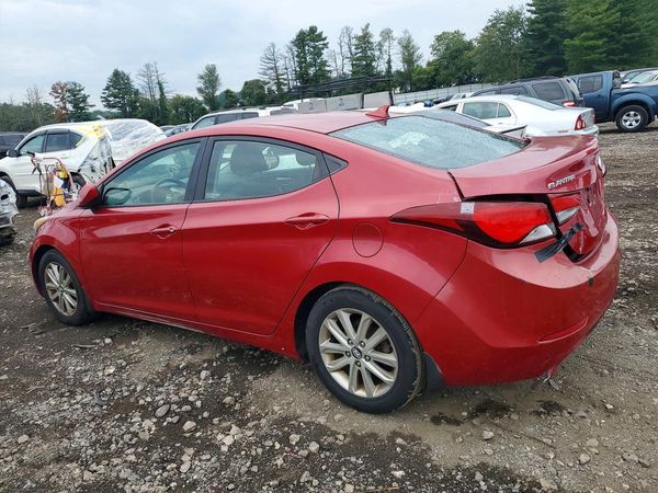 2014 HYUNDAI ELANTRA