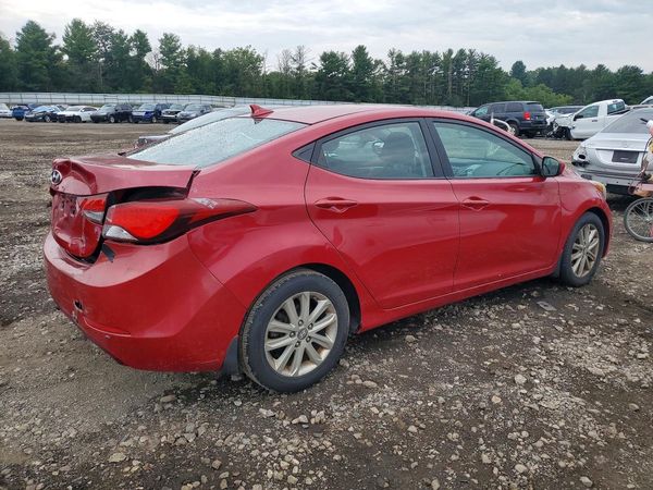 2014 HYUNDAI ELANTRA