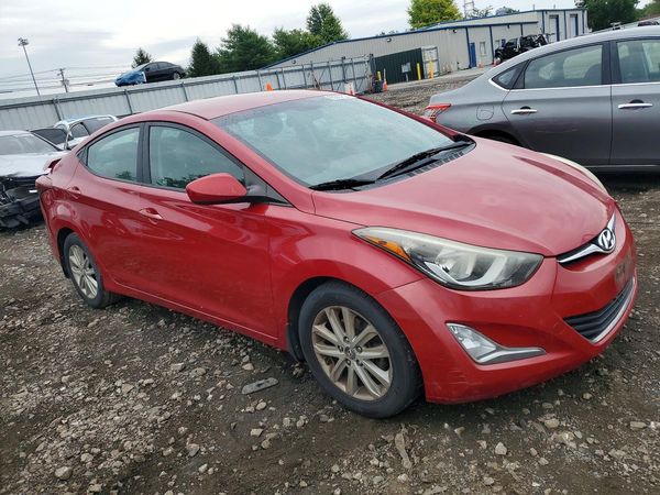 2014 HYUNDAI ELANTRA