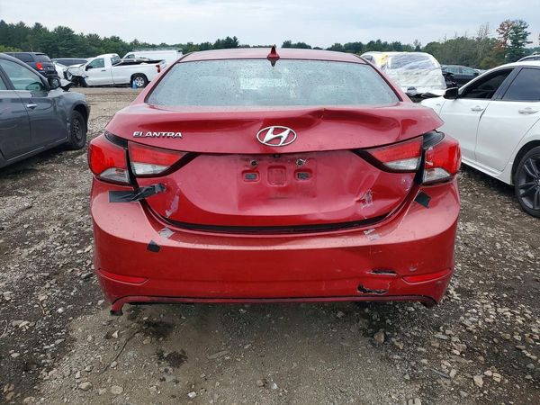 2014 HYUNDAI ELANTRA