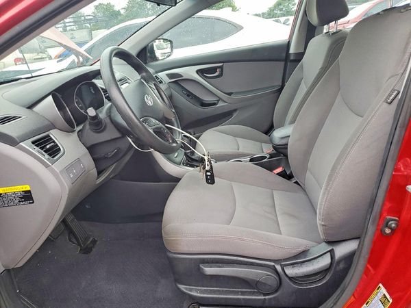 2014 HYUNDAI ELANTRA