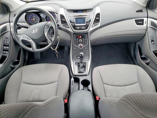 2014 HYUNDAI ELANTRA