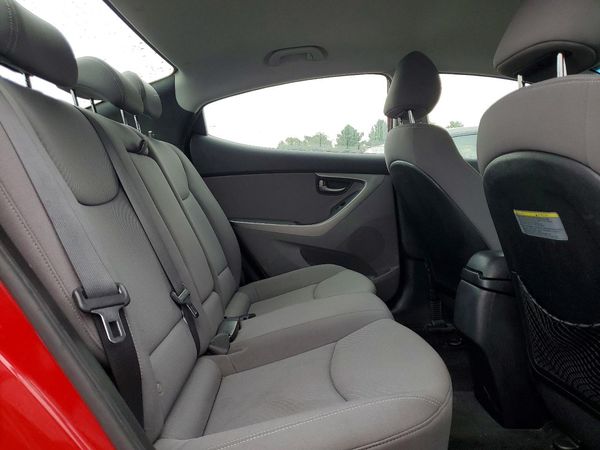 2014 HYUNDAI ELANTRA