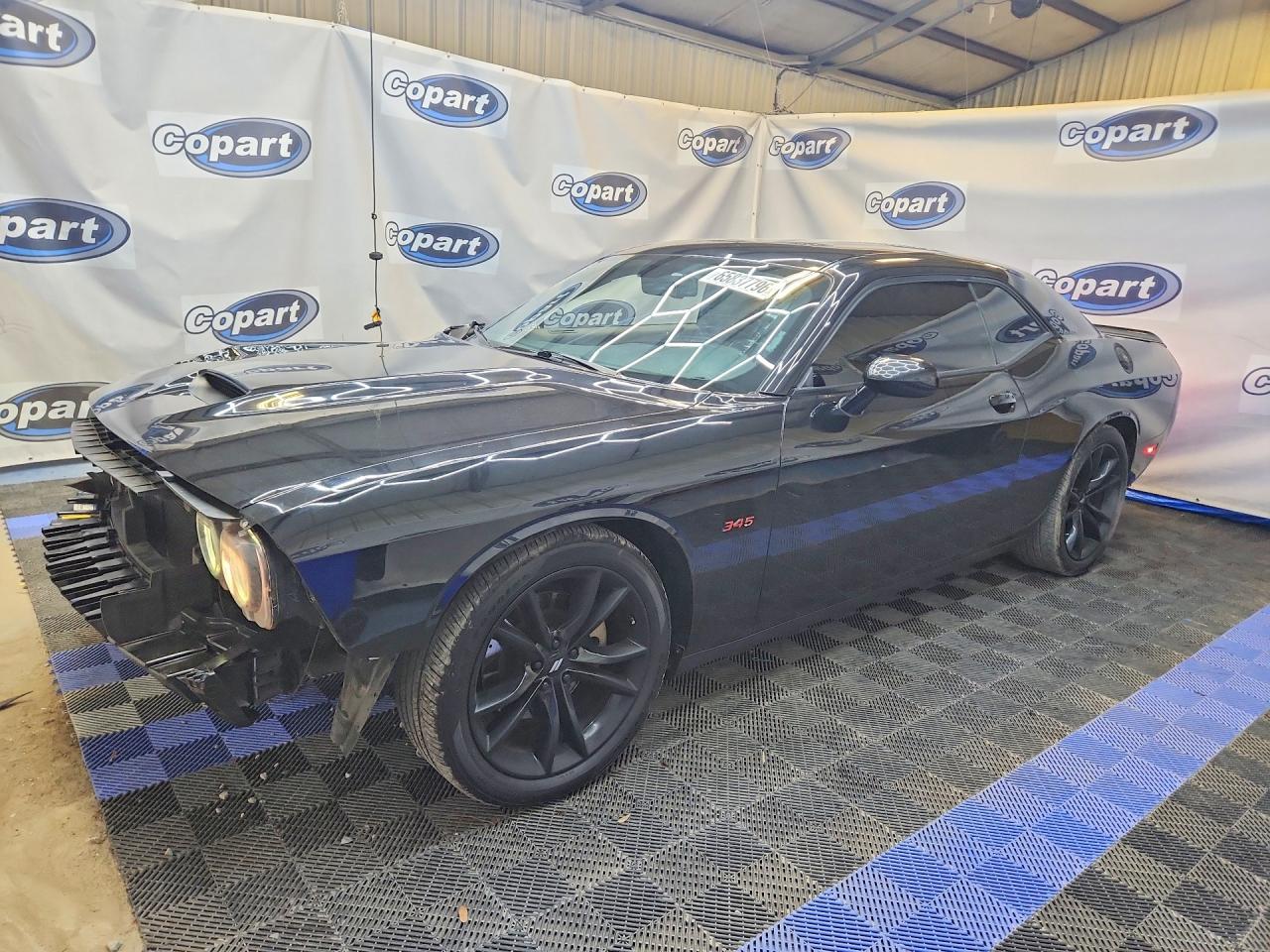 2021 DODGE CHALLENGER