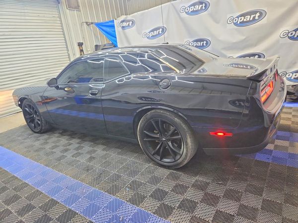 2021 DODGE CHALLENGER