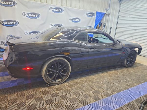 2021 DODGE CHALLENGER