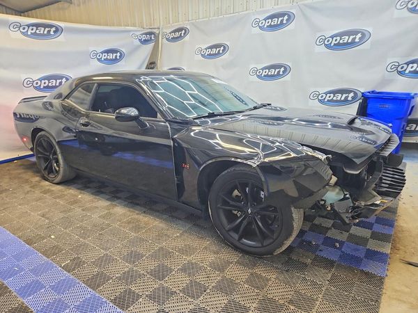 2021 DODGE CHALLENGER