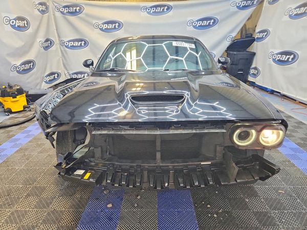 2021 DODGE CHALLENGER