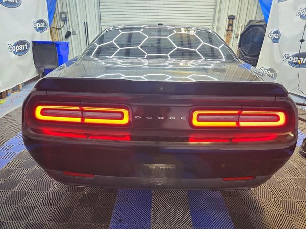 2021 DODGE CHALLENGER