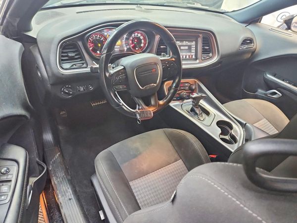 2021 DODGE CHALLENGER